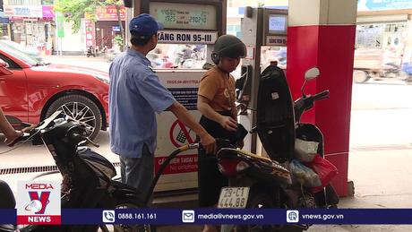 Ban hành nghị định kinh doanh xăng dầu mới