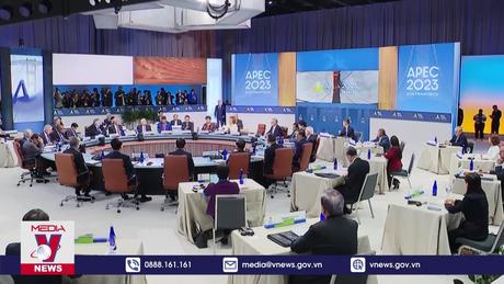 Chủ tịch nước dự Hội nghị các Nhà Lãnh đạo các nền kinh tế APEC lần thứ 30