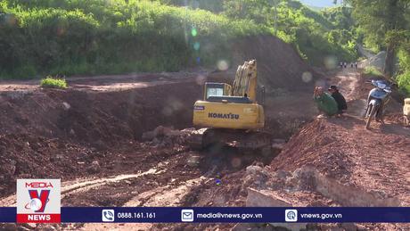 Vướng giải ngân, nhiều dự án của Kon Tum xin trả vốn