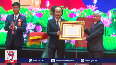 Lễ kỷ niệm 55 năm thành lập Trường Đại học Y – Dược, ĐH Thái Nguyên