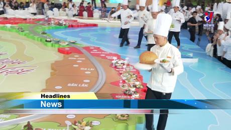 Bản tin tiếng Anh ngày 18/11/2023