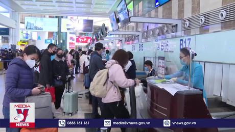 Vietnam Airlines và Vietjet Air mở đường bay tới Điện Biên