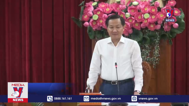 Thông báo kết quả kiểm tra đối với Ban Thường vụ Tỉnh ủy Vĩnh Long