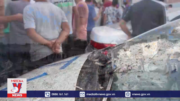 Israel hoàn thành giai đoạn 2 cuộc tấn công trên bộ