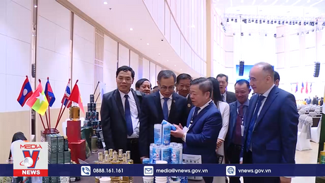 Diễn đàn Doanh nghiệp Việt Nam – Lào – Thái Lan - Campuchia và Myanmar