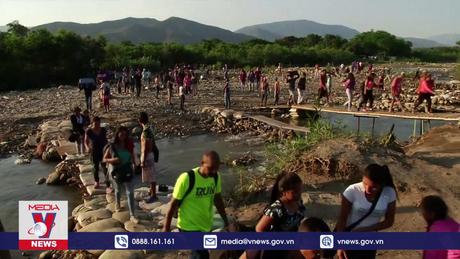 Colombia đề xuất Mỹ hỗ trợ tín dụng cho người di cư Venezuela