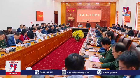 Lai Châu phải phát triển nhanh, xanh và bền vững