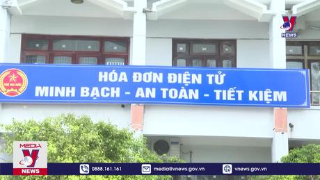 Bản tin Thời sự 13h ngày 19/11/2023