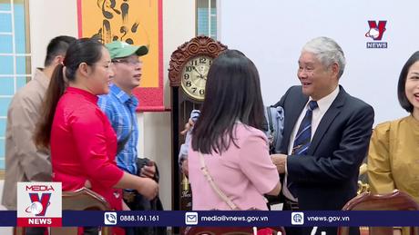 Sôi nổi hoạt động kỷ niệm ngày nhà giáo