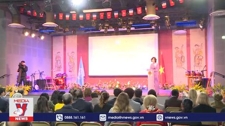 Âm hưởng của di sản văn hóa Việt Nam tại Pháp