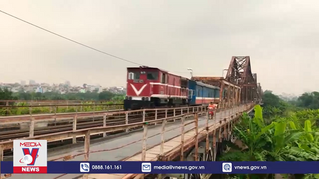 Độc đáo chuyến tàu di sản