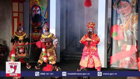 Khai mạc Ngày Di sản văn hóa Việt Nam