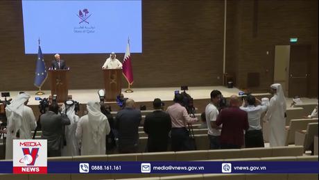 Qatar lạc quan về thỏa thuận phóng thích con tin do Hamas bắt giữ