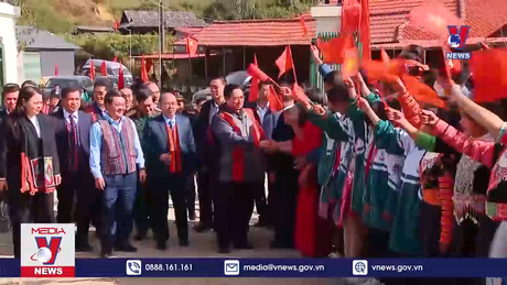 Bản tin thời sự 22h ngày 18/11/2023