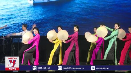 Đêm nghệ thuật kỷ niệm nửa thế kỷ quan hệ Việt – Pháp