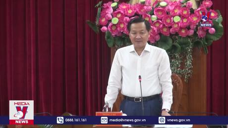 Bản tin thời sự 20h ngày 19/11/2023