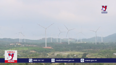 Sản lượng điện mặt trời, gió Việt Nam chiếm 70% của ASEAN 