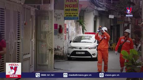 Bản tin Thời sự 6h ngày 19/11/2023