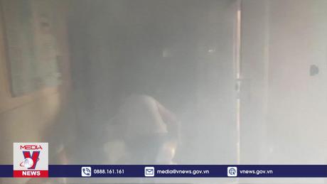 WHO kêu gọi sơ tán bệnh viện lớn nhất ở Dải Gaza