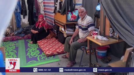 Cuộc sống dưới bom đạn của người dân Gaza