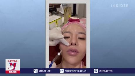 Hiểm họa từ thẩm mỹ 