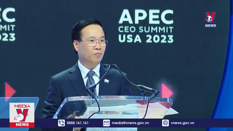 Khẳng định vị thế Việt Nam trong APEC, cụ thể hóa Tuyên bố chung Đối tác chiến lược toàn diện Việt Nam – Hoa Kỳ