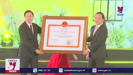 Bản tin Thời sự 8h ngày 19/11/2023