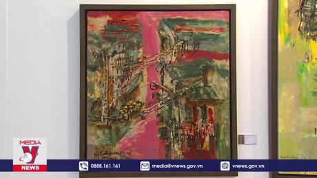 Sắc màu Việt Nam thu hút công chúng Hàn Quốc