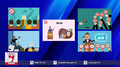 Nâng cao trách nhiệm của các bên tham gia hoạt động đấu giá