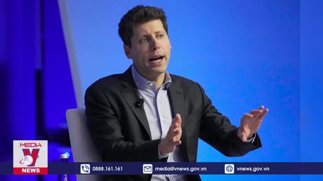 Giới đầu tư Mỹ muốn phục chức cựu CEO OpenAI