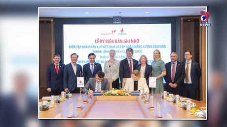 Việt Nam với bạn bè quốc tế: Thúc đẩy quan hệ hữu nghị và hợp tác Việt Nam - Na Uy