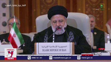 Iran bày tỏ lập trường về quan hệ giữa các nước Hồi giáo và Israel