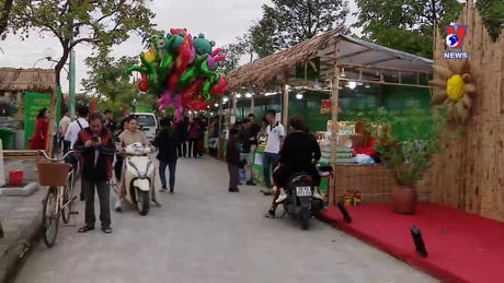 Điểm hẹn Hà Nội ngày 20/11/2023