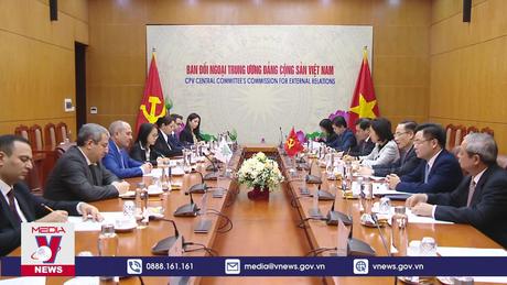 Củng cố quan hệ truyền thống hữu nghị song phương Việt Nam - Azerbaijan