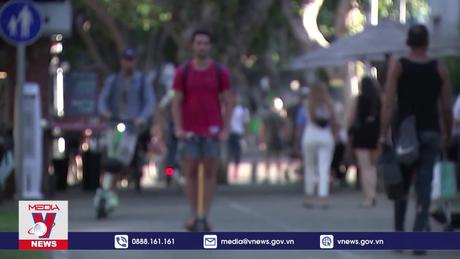 Israel đối mặt với nhiều rủi ro về khí hậu