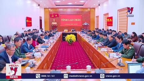 Bản tin thời sự 22h ngày 19/11/2023