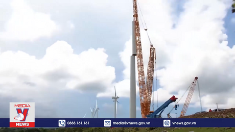 Lào tham vọng trở thành nguồn điện năng của Đông Nam Á