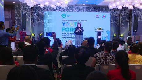 Thanh niên Châu Á – Thái Bình Dương sẵn sàng ứng phó với thảm hoạ