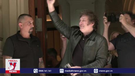 Kết quả bầu cử tổng thống ở Argentina