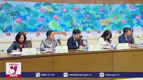 Tích cực triển khai hoạt động Nhóm Nghị sĩ hữu nghị Việt - Nhật