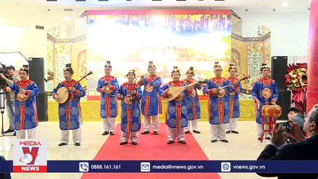 Di sản của cố đô Huế “hội tụ” tại Hà Nội