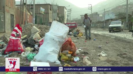 Hơn 40 triệu người ở Mỹ Latinh bị thiếu ăn