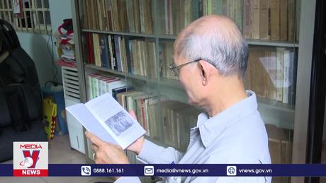 Kỷ vật của những Nhà giáo đi B kháng chiến