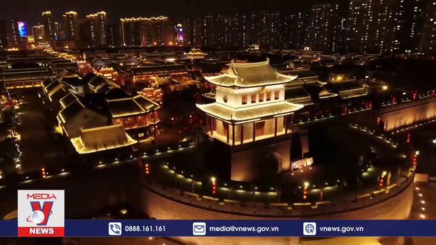 Trải nghiệm văn hóa truyền thống Trung Quốc tại Thành cổ Tức Mạc