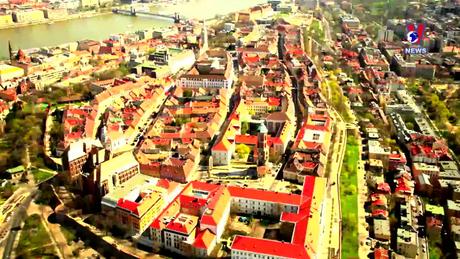 Thông điệp lịch sử: Thành phố Budapest - Trái tim của châu Âu