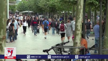 Đức áp dụng chính sách nhập cư mới