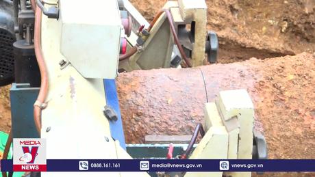 Quảng Trị xử lý an toàn 2 quả bom sót lại sau chiến tranh