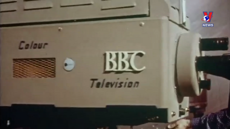 Thông điệp lịch sử: Lịch sử ra đời và phát triển của truyền hình