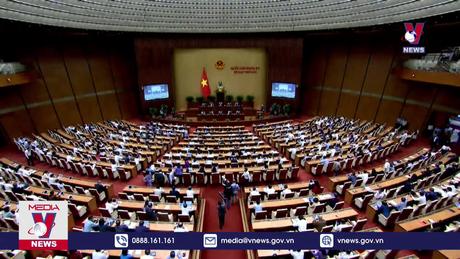 Tiếp tục kỳ họp thứ 6, Quốc hội khóa XV