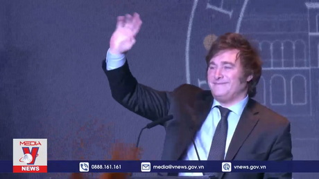 Tổng thống đắc cử Argentina lên kế hoạch thăm Mỹ và Israel